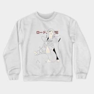 Record of Lodoss War Crewneck Sweatshirt